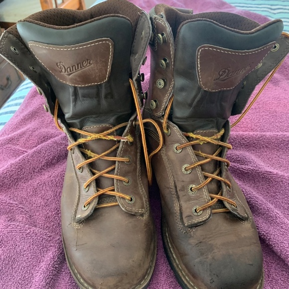 Mens size 11 Danner Boots - Picture 3 of 7